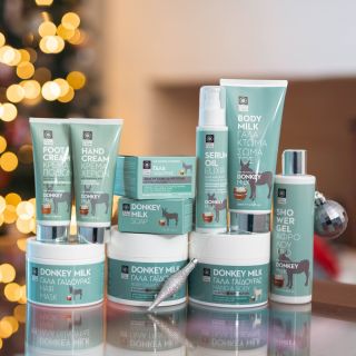 💥 Zázrak z prírody: Oslie mlieko pre dokonalú pleť! 💥 Od staroveku bolo oslie mlieko uznávané pre svoje početné výhody....