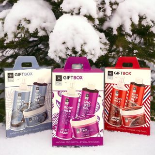 🎁 Hľadáte perfektný darček, ktorý poteší a zároveň ponúkne jedinečnú starostlivosť o pokožku? Objavte luxusné darčekové...