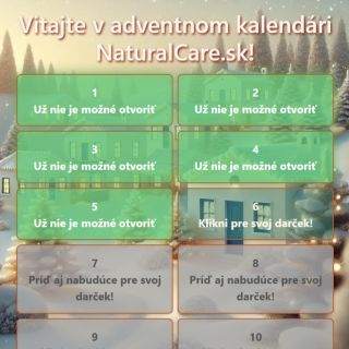 🎅 Dnes je Mikuláš… hmmm, ktovie, čo sa ukrýva v našom adventnom kalendári? Otvorte si dnešné okienko a objavte špeciálnu...